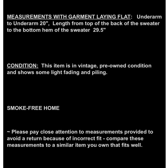 VTG Moon Sta by P Galli Designs Red Embellished Mock Neck Sweater Size - Picture 8 of 8